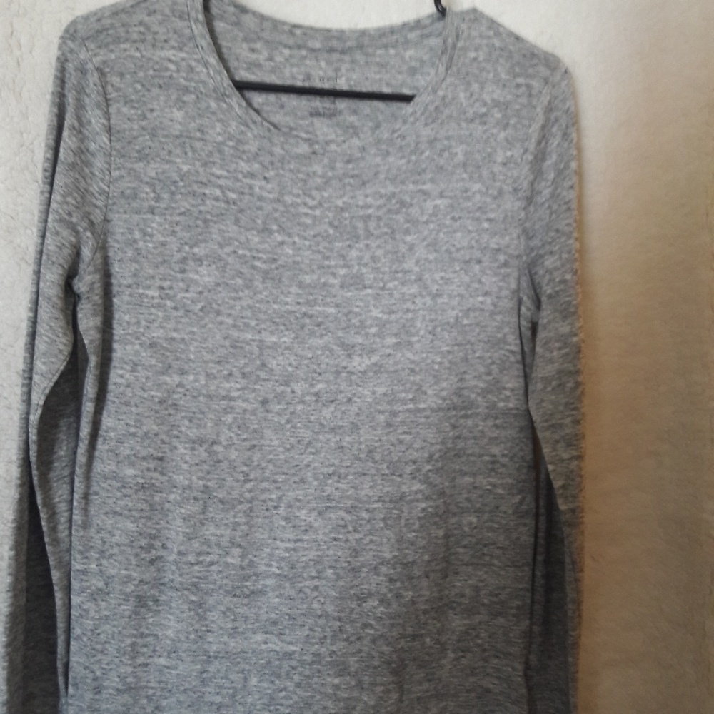 Gray cotton
